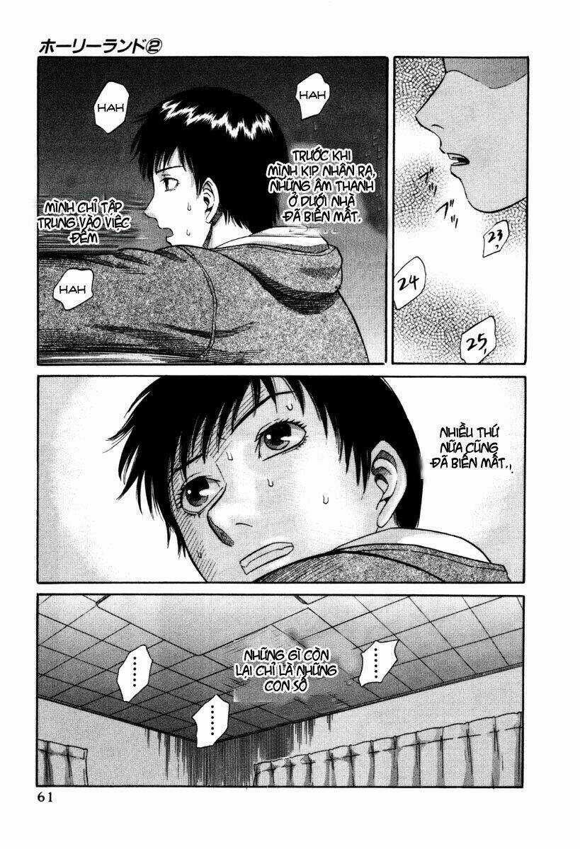 Thánh Địa Chapter 13 trang 17