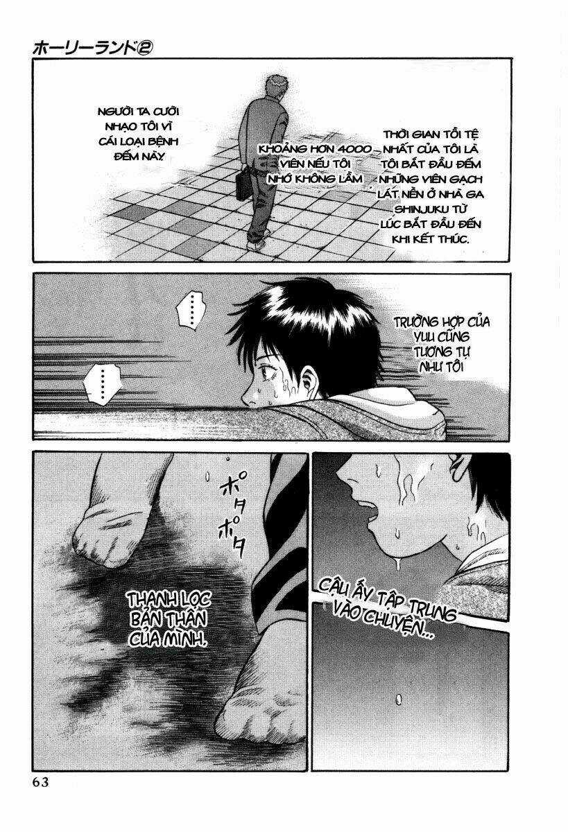 Thánh Địa Chapter 13 trang 19