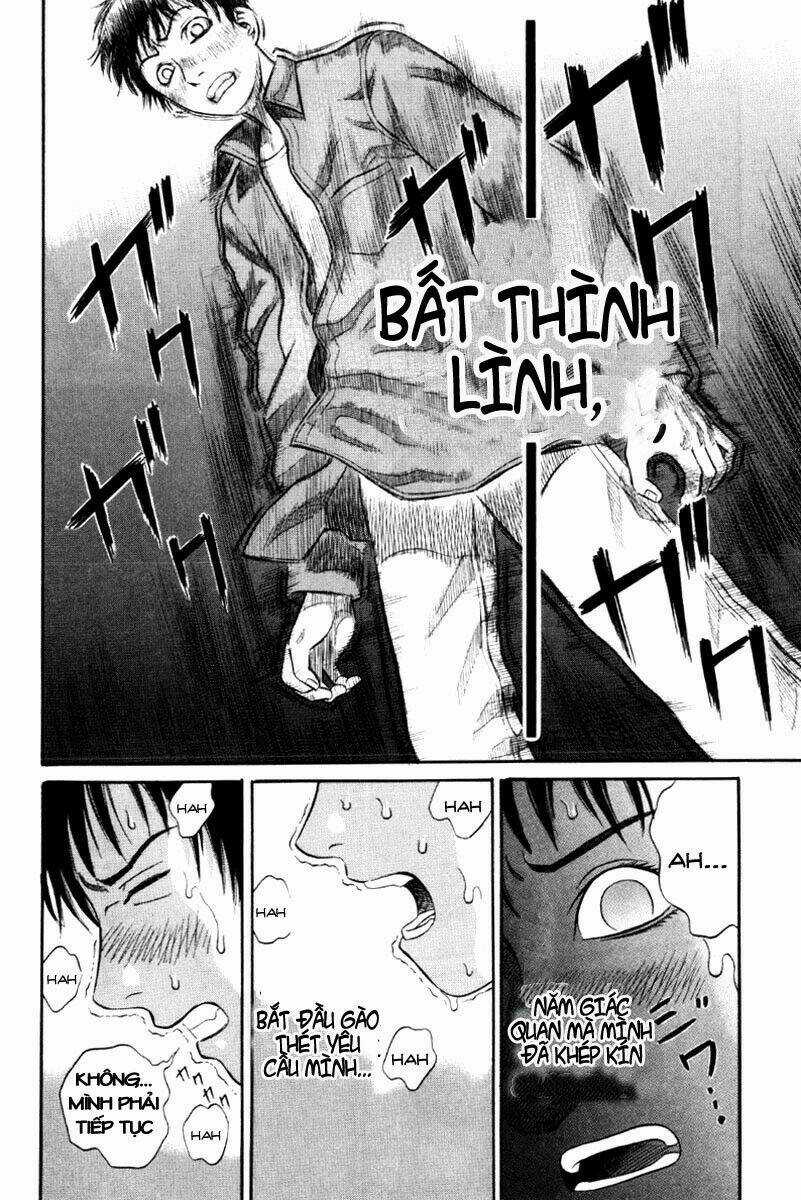 Thánh Địa Chapter 13 trang 3