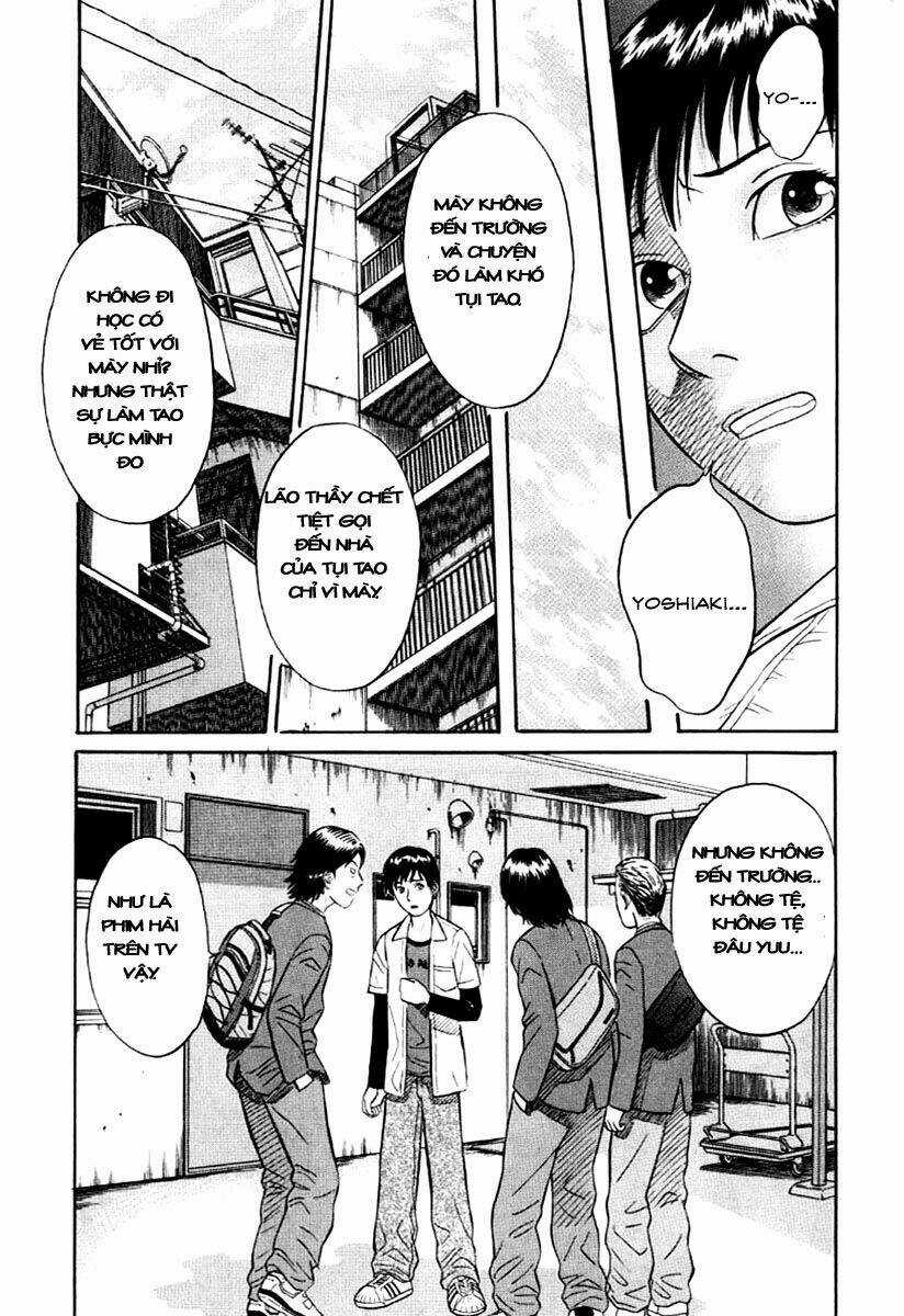 Thánh Địa Chapter 14 trang 10