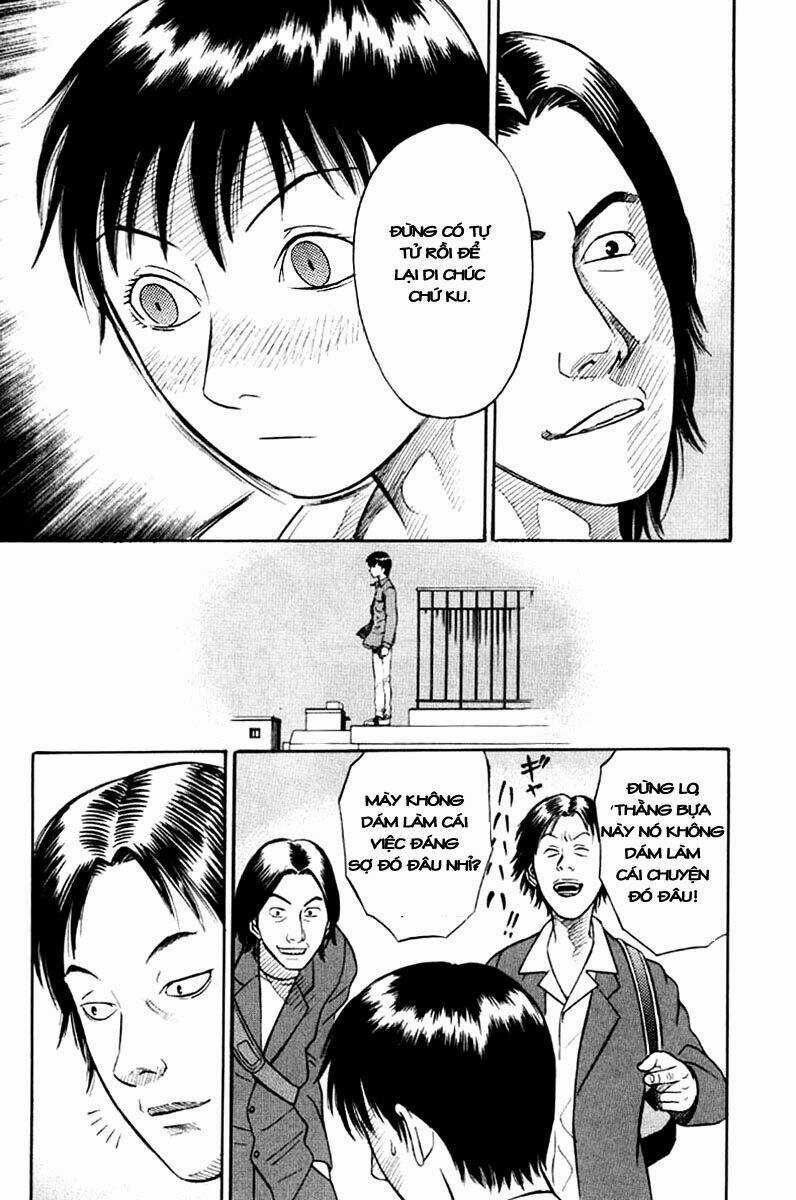 Thánh Địa Chapter 14 trang 11