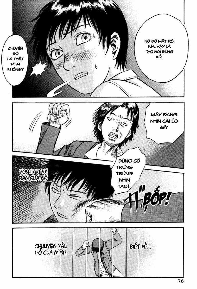 Thánh Địa Chapter 14 trang 12