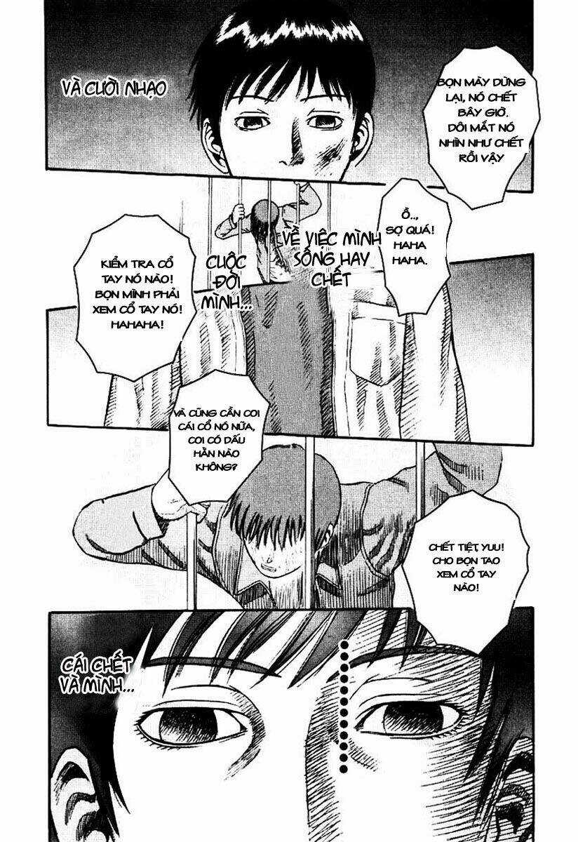 Thánh Địa Chapter 14 trang 13