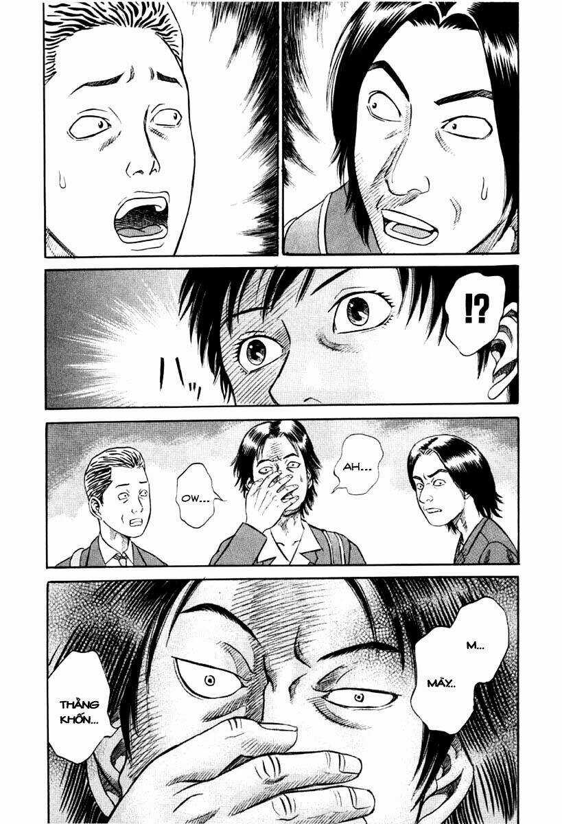 Thánh Địa Chapter 14 trang 15