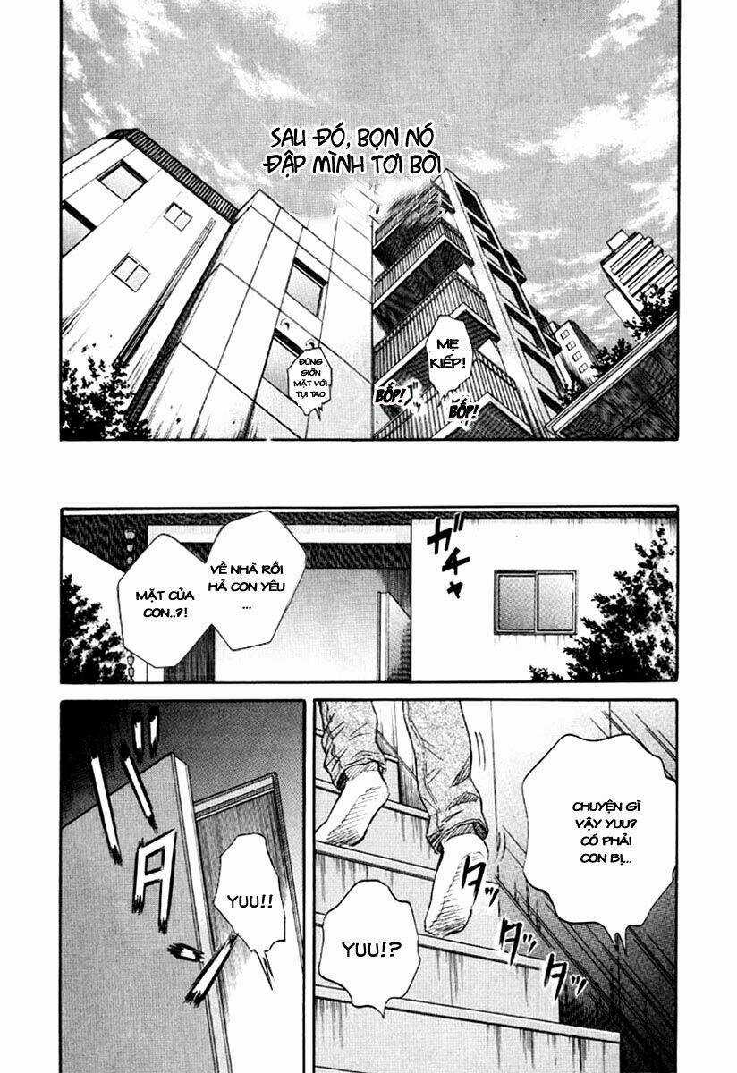 Thánh Địa Chapter 14 trang 16