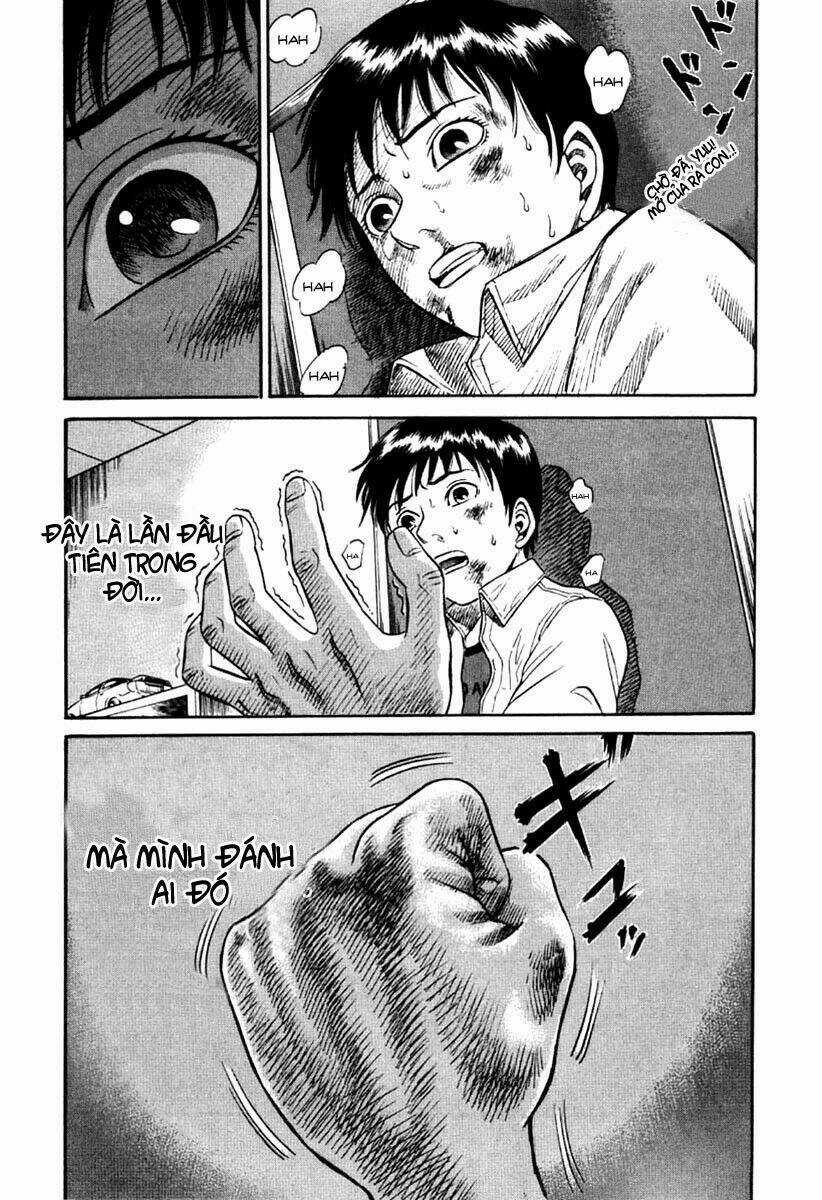 Thánh Địa Chapter 14 trang 17