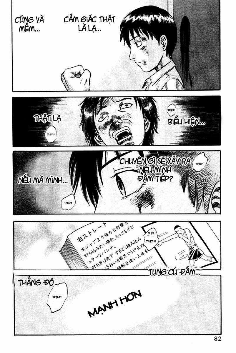 Thánh Địa Chapter 14 trang 18