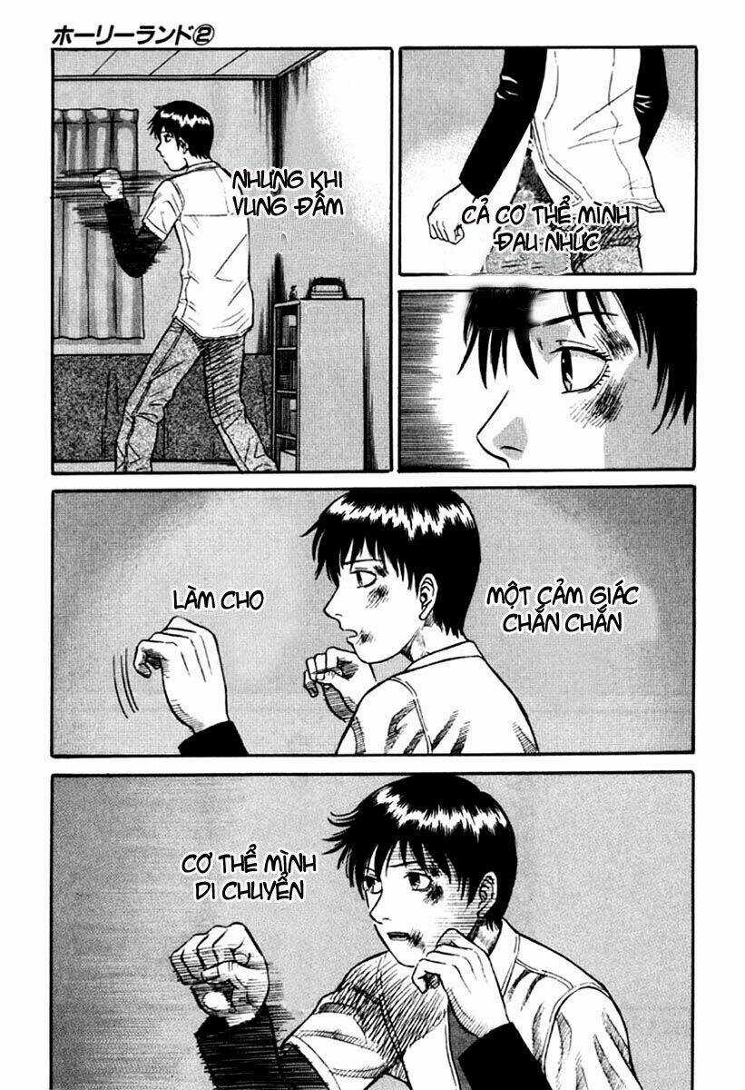 Thánh Địa Chapter 14 trang 19