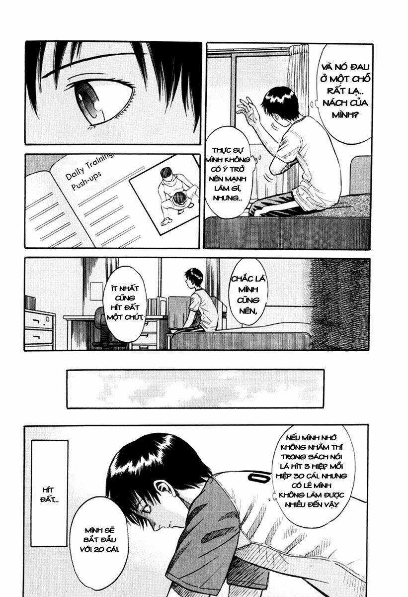 Thánh Địa Chapter 14 trang 2