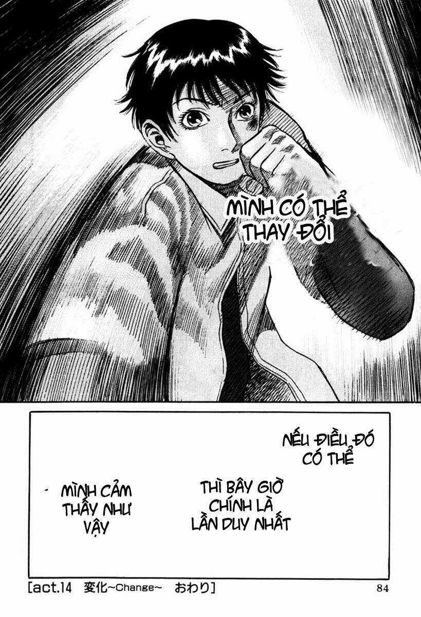 Thánh Địa Chapter 14 trang 20