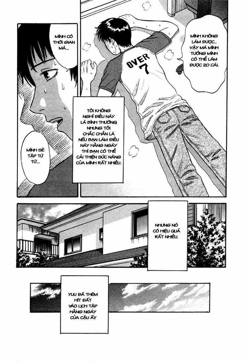 Thánh Địa Chapter 14 trang 4