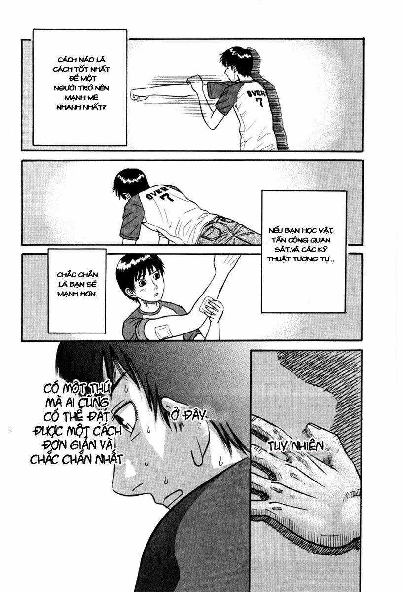 Thánh Địa Chapter 14 trang 5