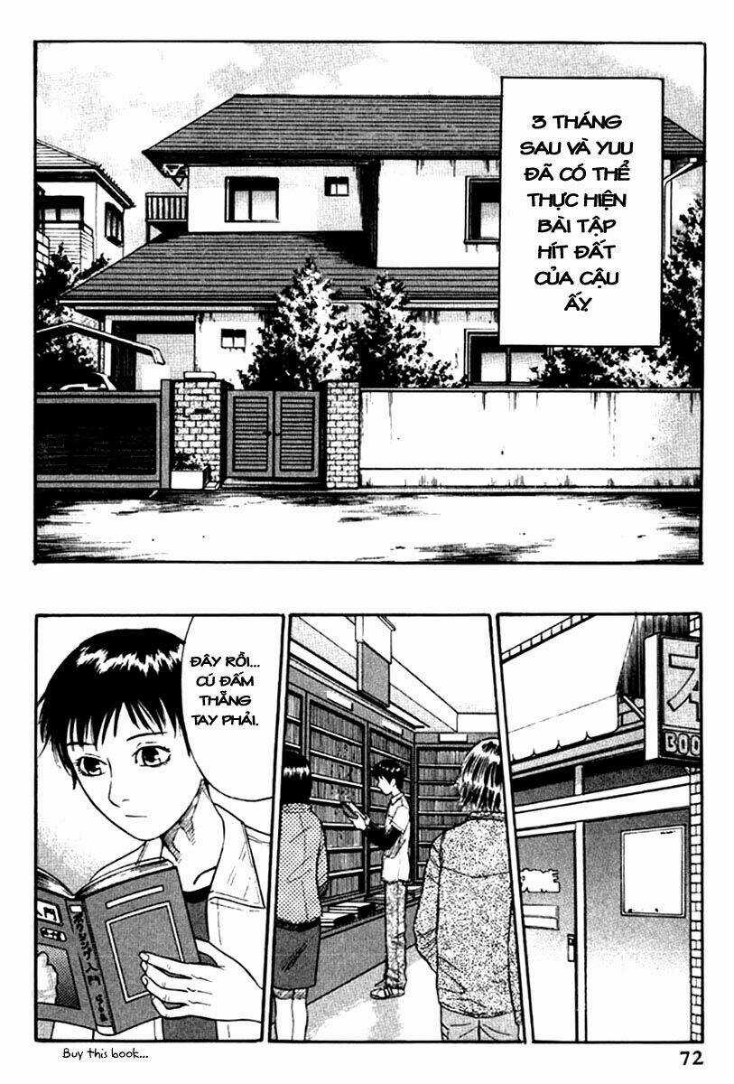 Thánh Địa Chapter 14 trang 8