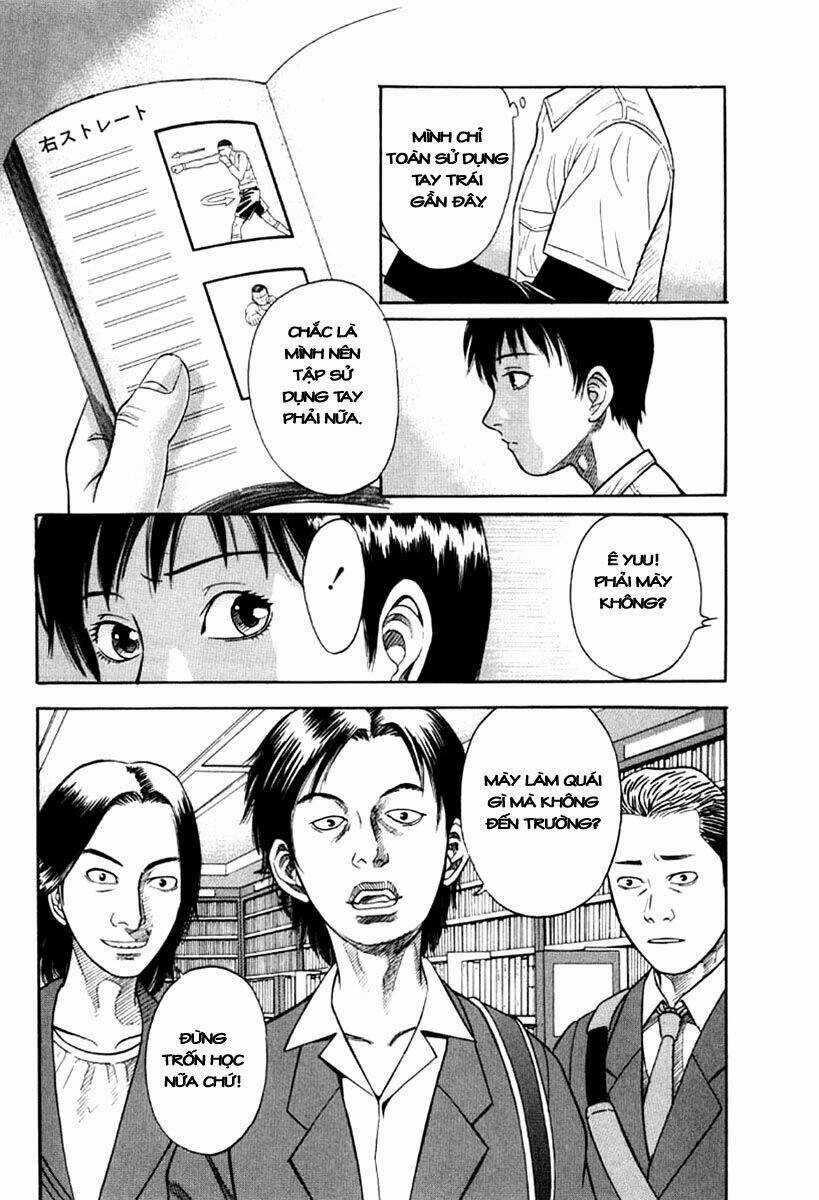 Thánh Địa Chapter 14 trang 9