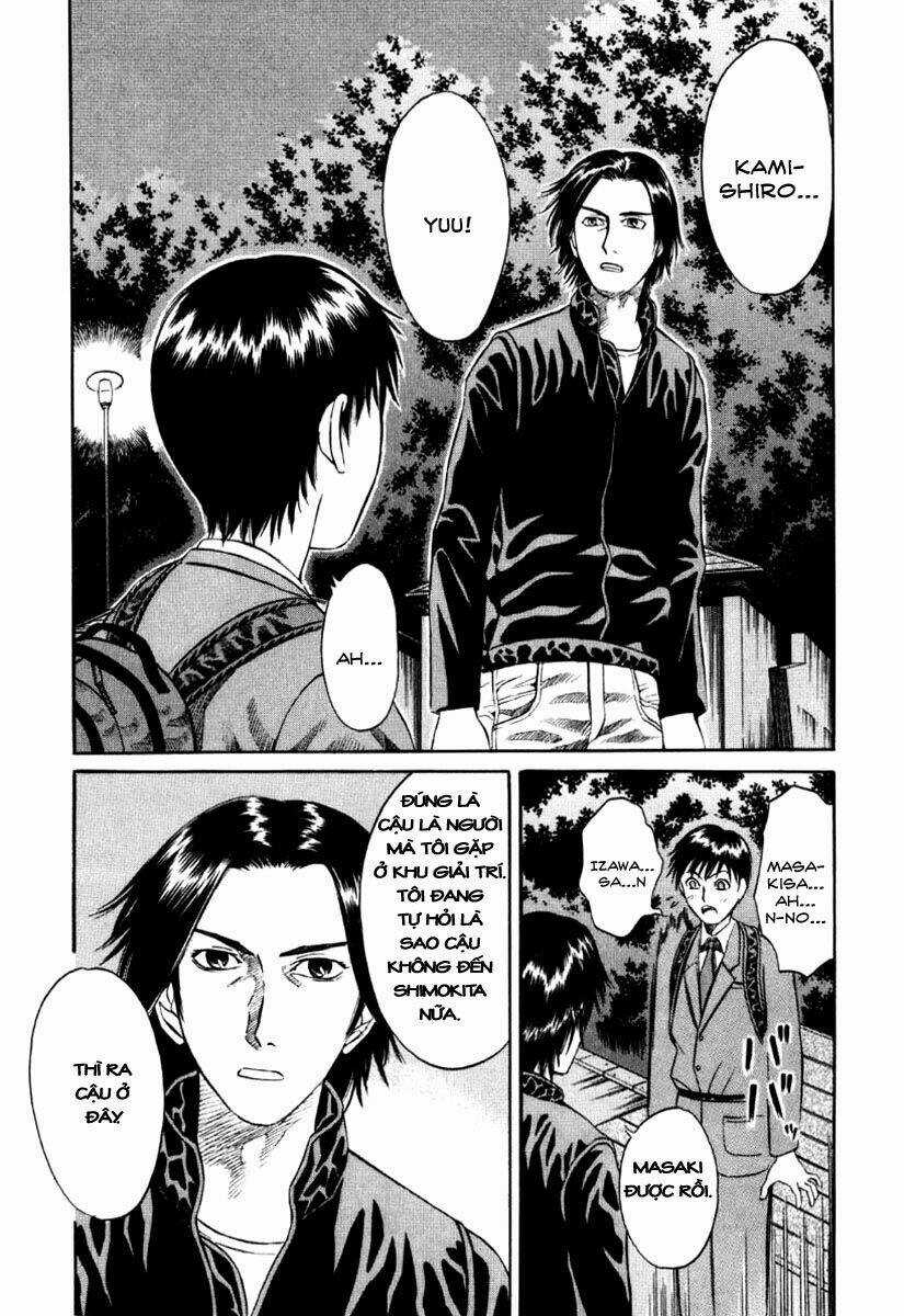 Thánh Địa Chapter 15 trang 10