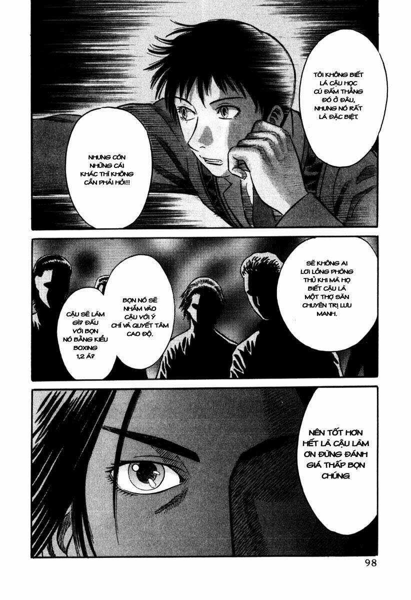 Thánh Địa Chapter 15 trang 13