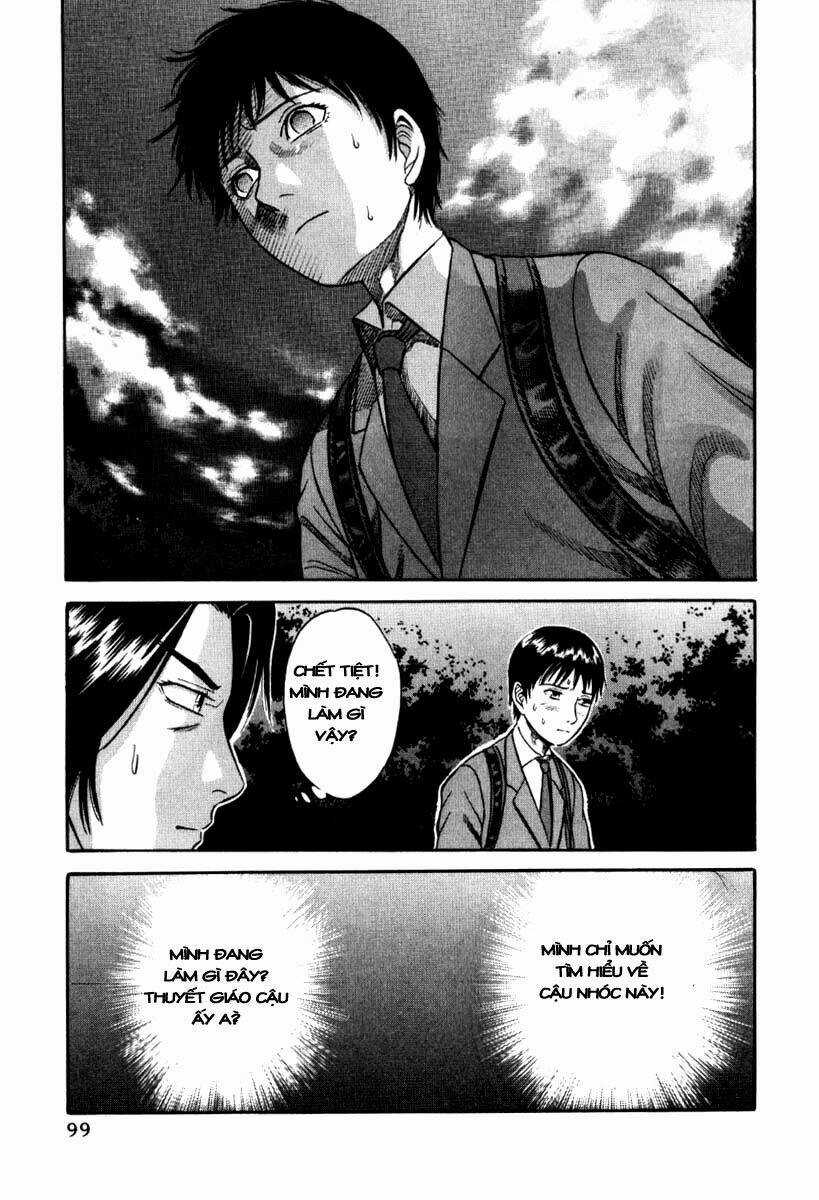 Thánh Địa Chapter 15 trang 14