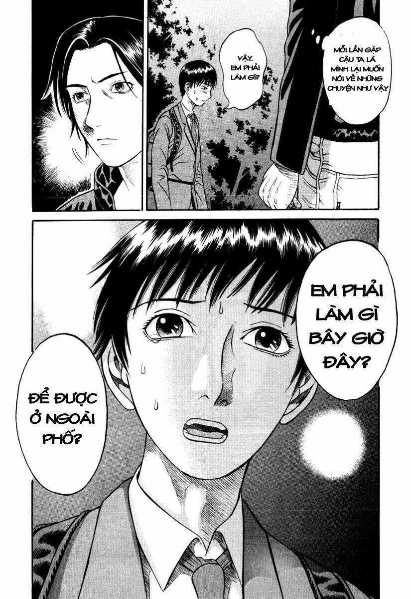 Thánh Địa Chapter 15 trang 15