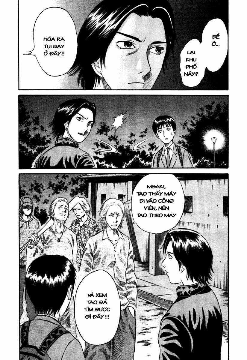 Thánh Địa Chapter 15 trang 16