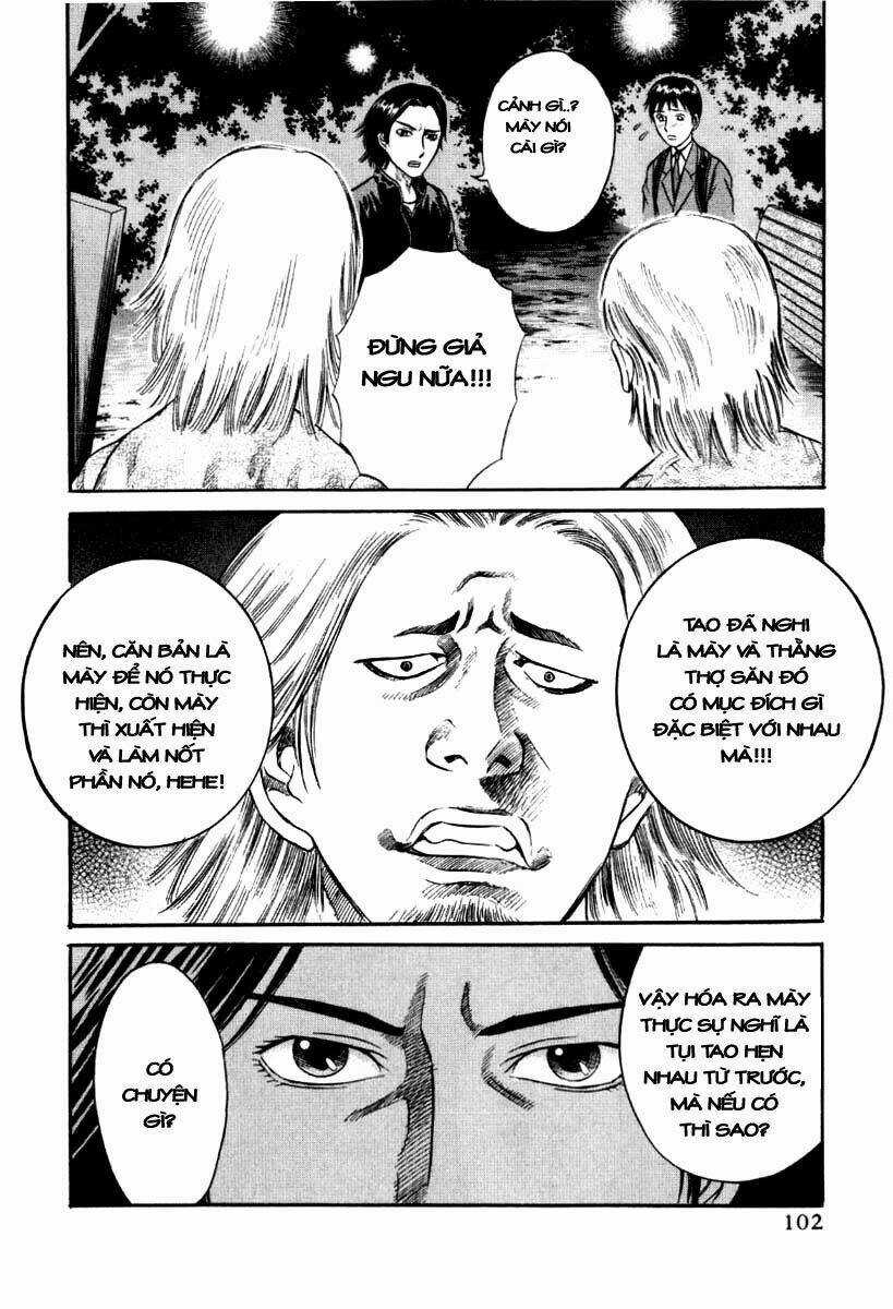 Thánh Địa Chapter 15 trang 17