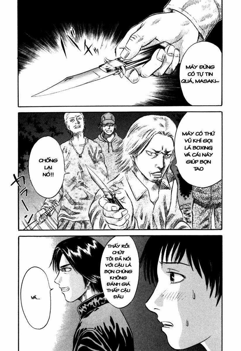 Thánh Địa Chapter 15 trang 18