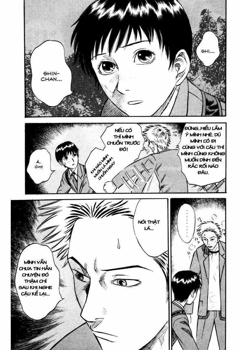 Thánh Địa Chapter 15 trang 2