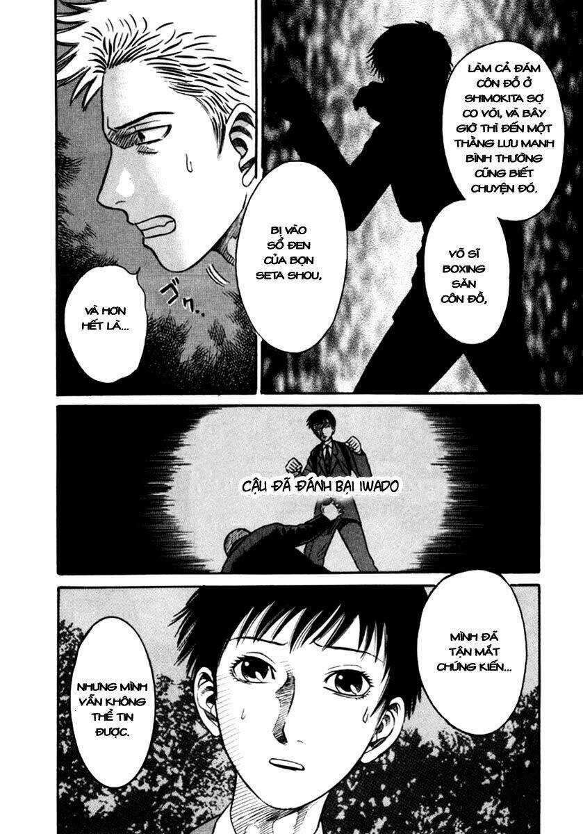 Thánh Địa Chapter 15 trang 3