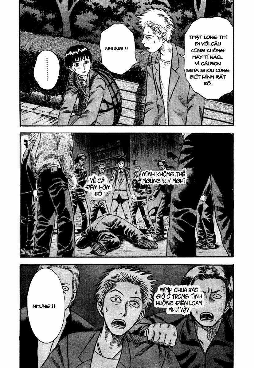 Thánh Địa Chapter 15 trang 4