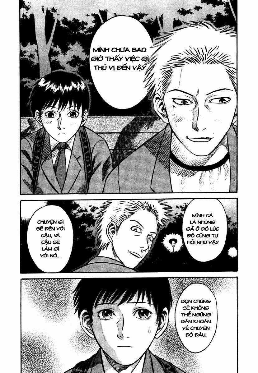 Thánh Địa Chapter 15 trang 5