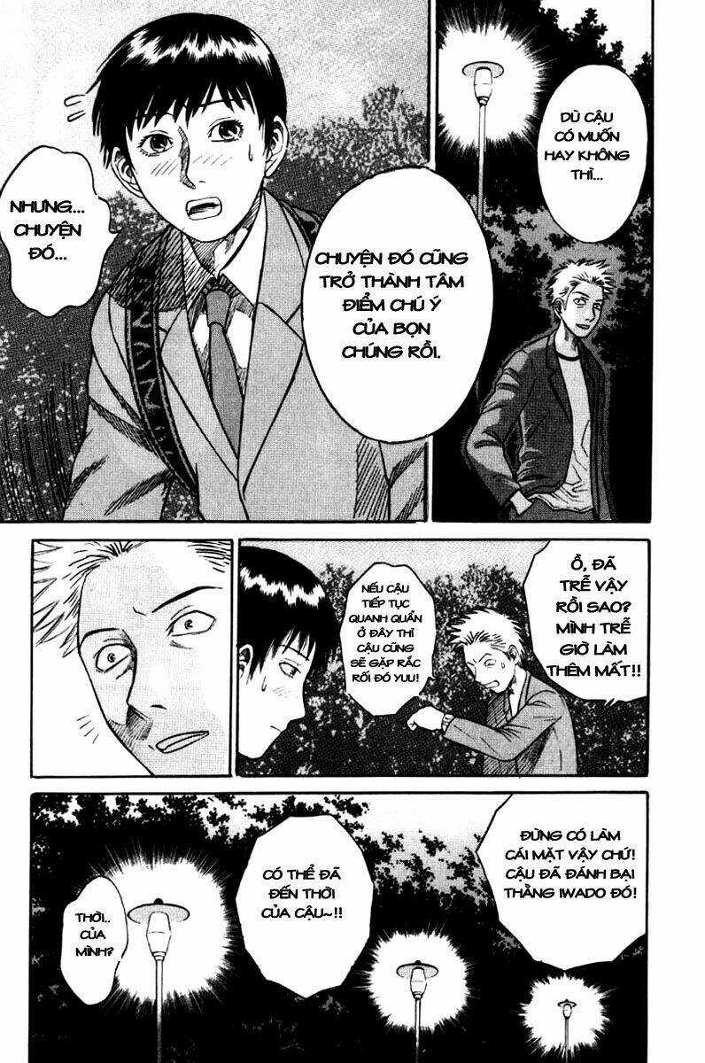 Thánh Địa Chapter 15 trang 6