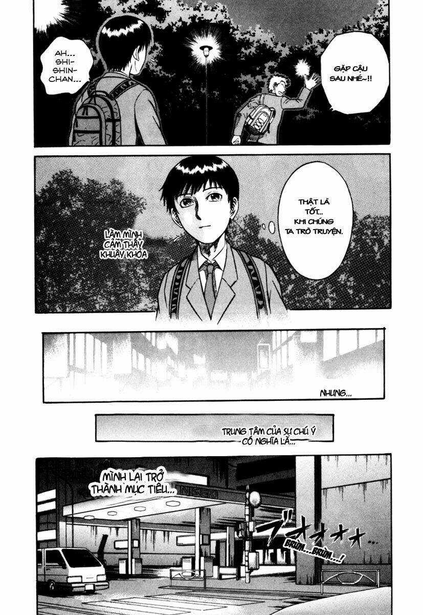 Thánh Địa Chapter 15 trang 7