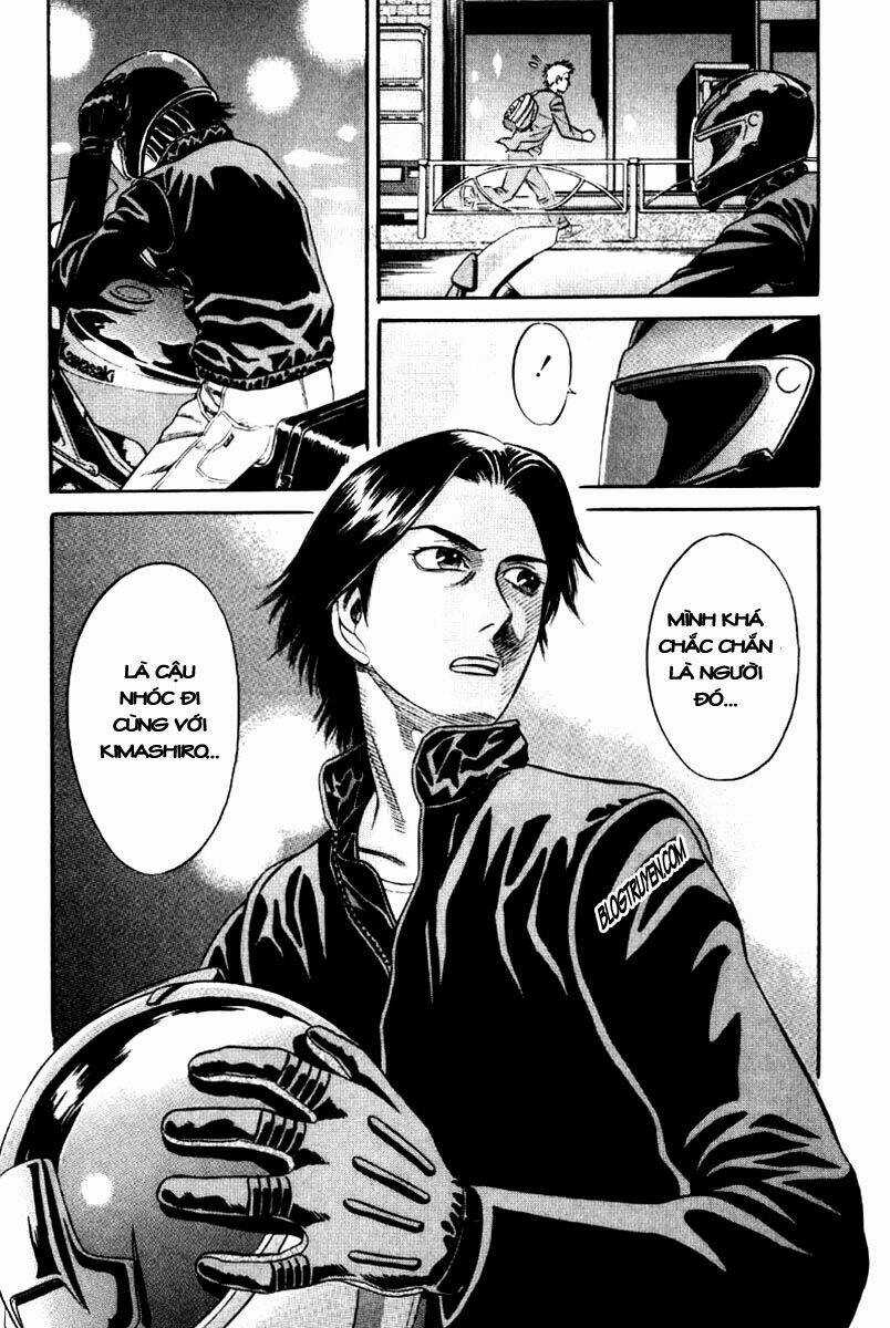 Thánh Địa Chapter 15 trang 8