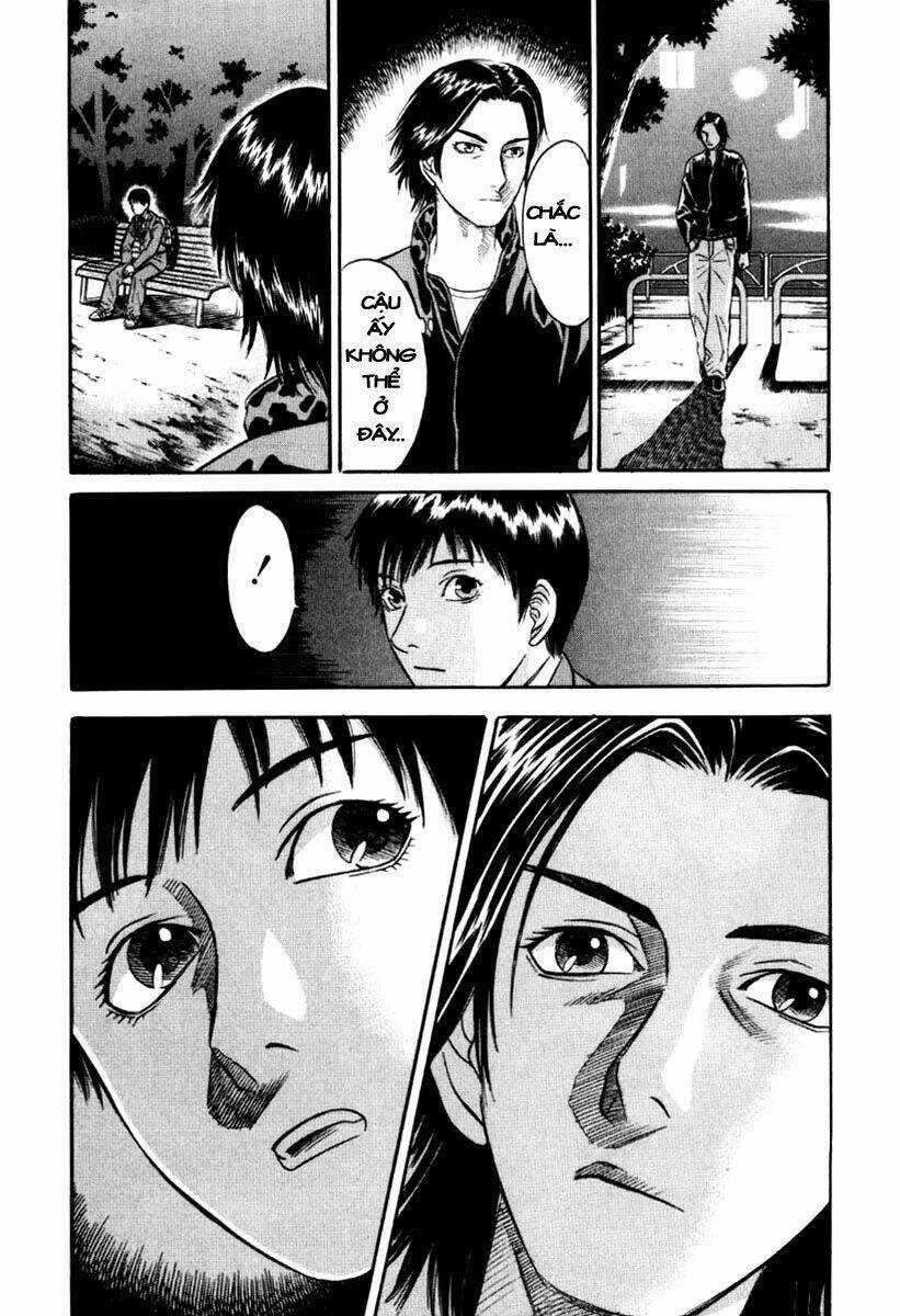 Thánh Địa Chapter 15 trang 9