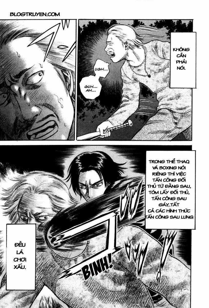 Thánh Địa Chapter 16 trang 10