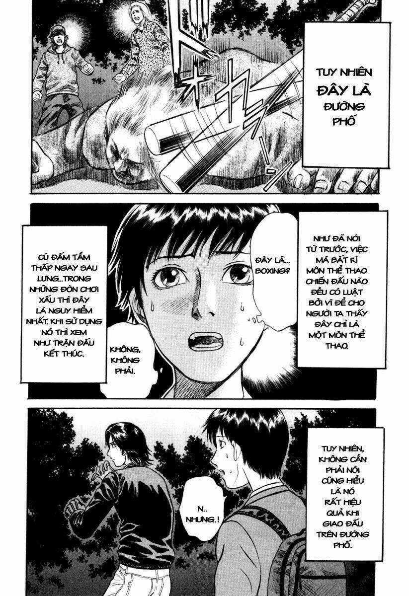 Thánh Địa Chapter 16 trang 11