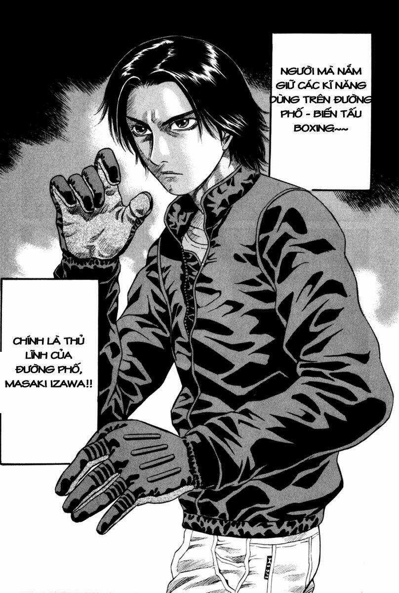 Thánh Địa Chapter 16 trang 12