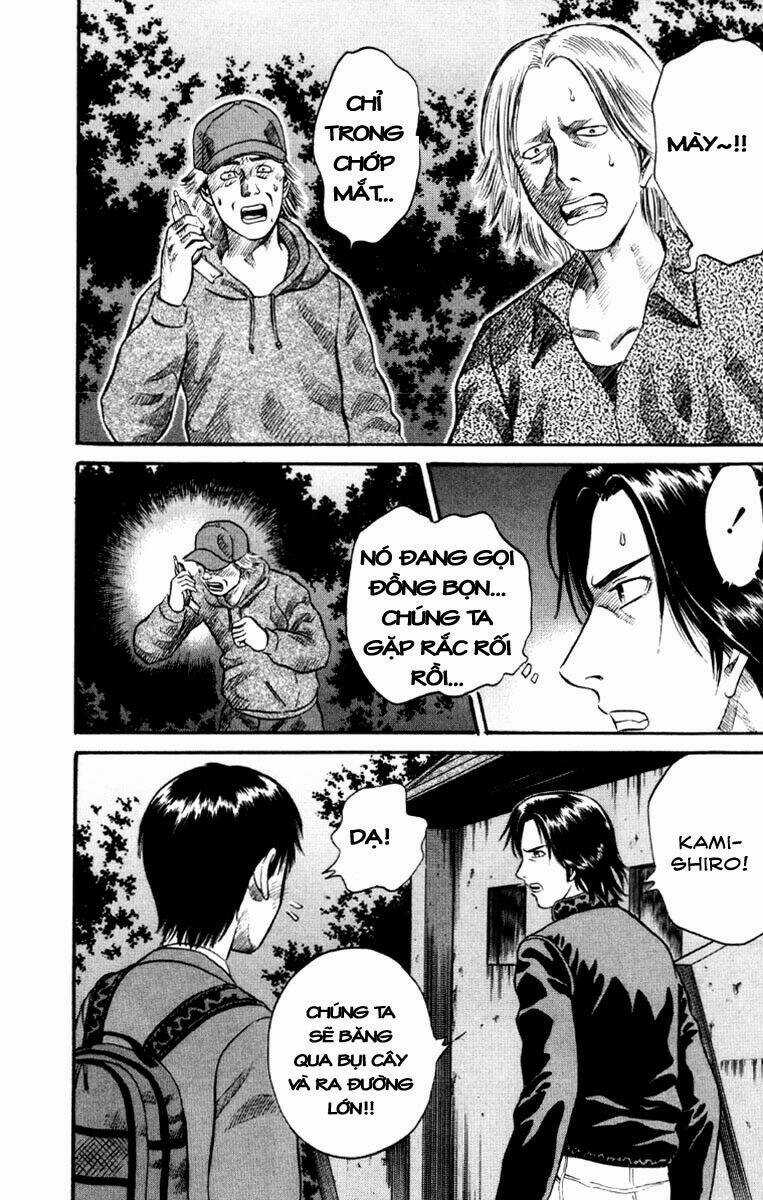 Thánh Địa Chapter 16 trang 13