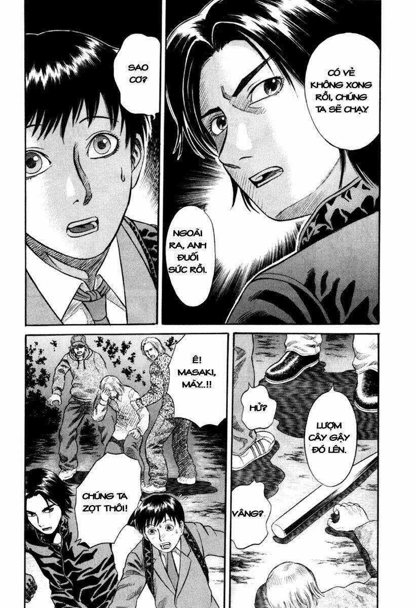 Thánh Địa Chapter 16 trang 14