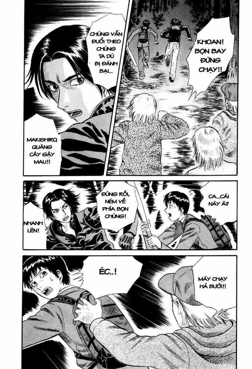 Thánh Địa Chapter 16 trang 15