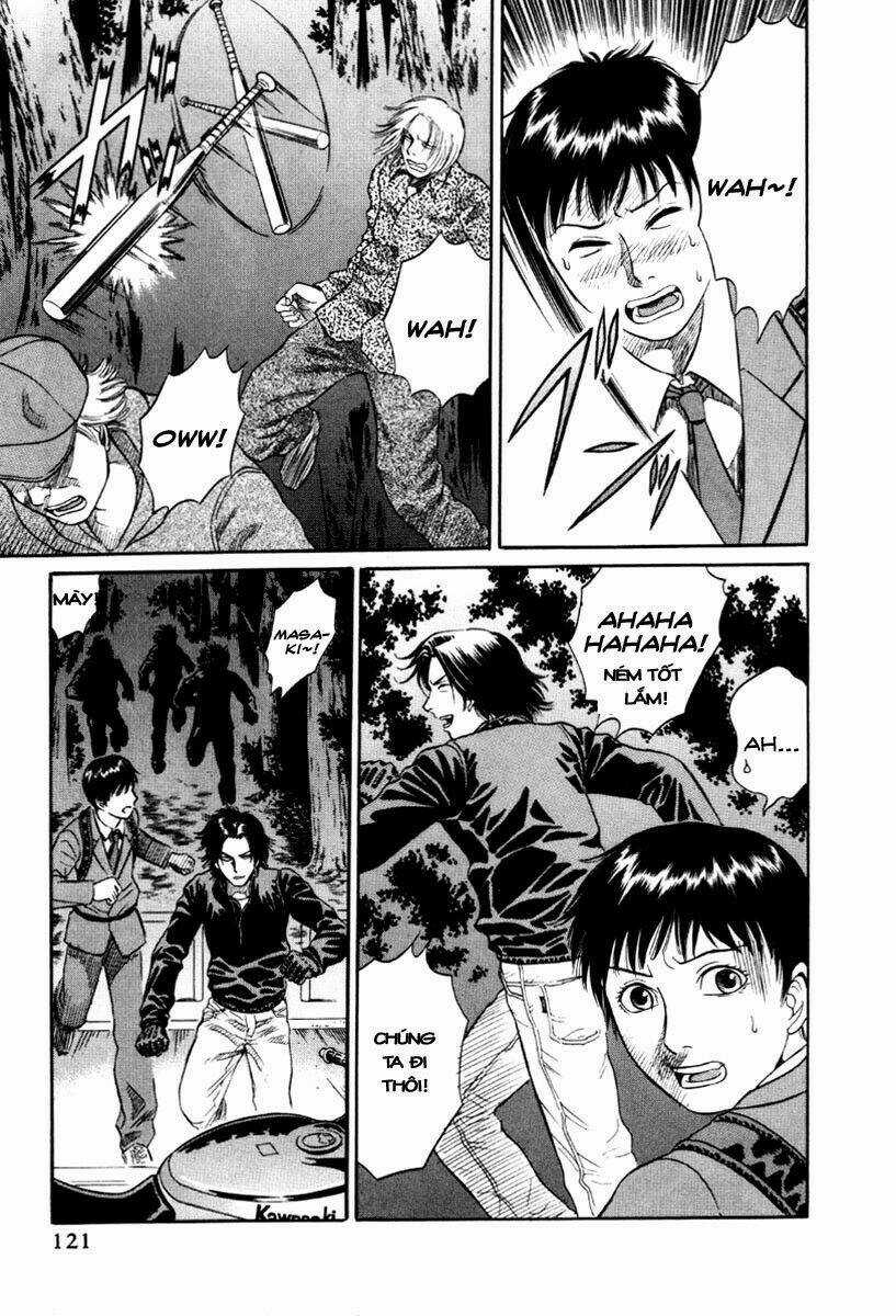 Thánh Địa Chapter 16 trang 16