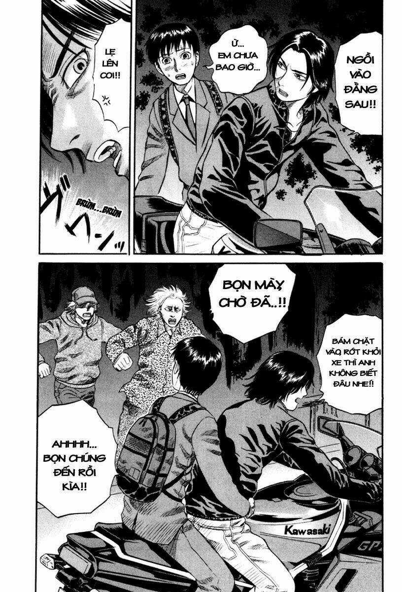 Thánh Địa Chapter 16 trang 17