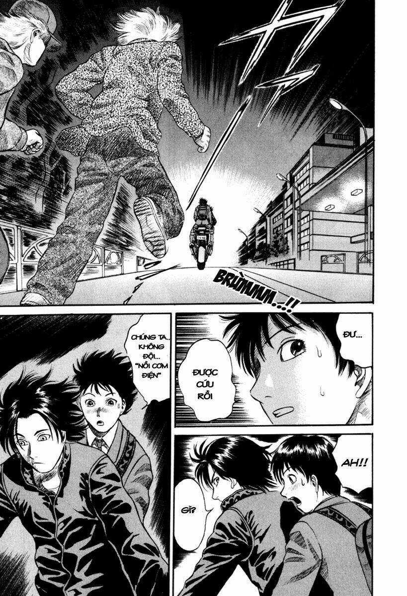 Thánh Địa Chapter 16 trang 18