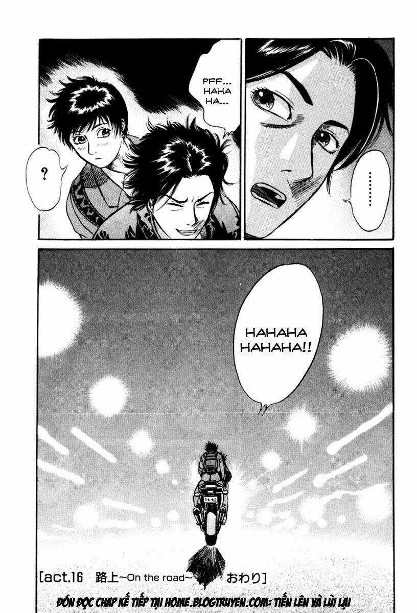 Thánh Địa Chapter 16 trang 19