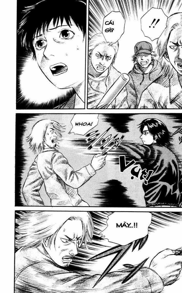 Thánh Địa Chapter 16 trang 3