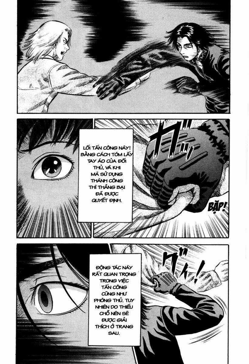 Thánh Địa Chapter 16 trang 4