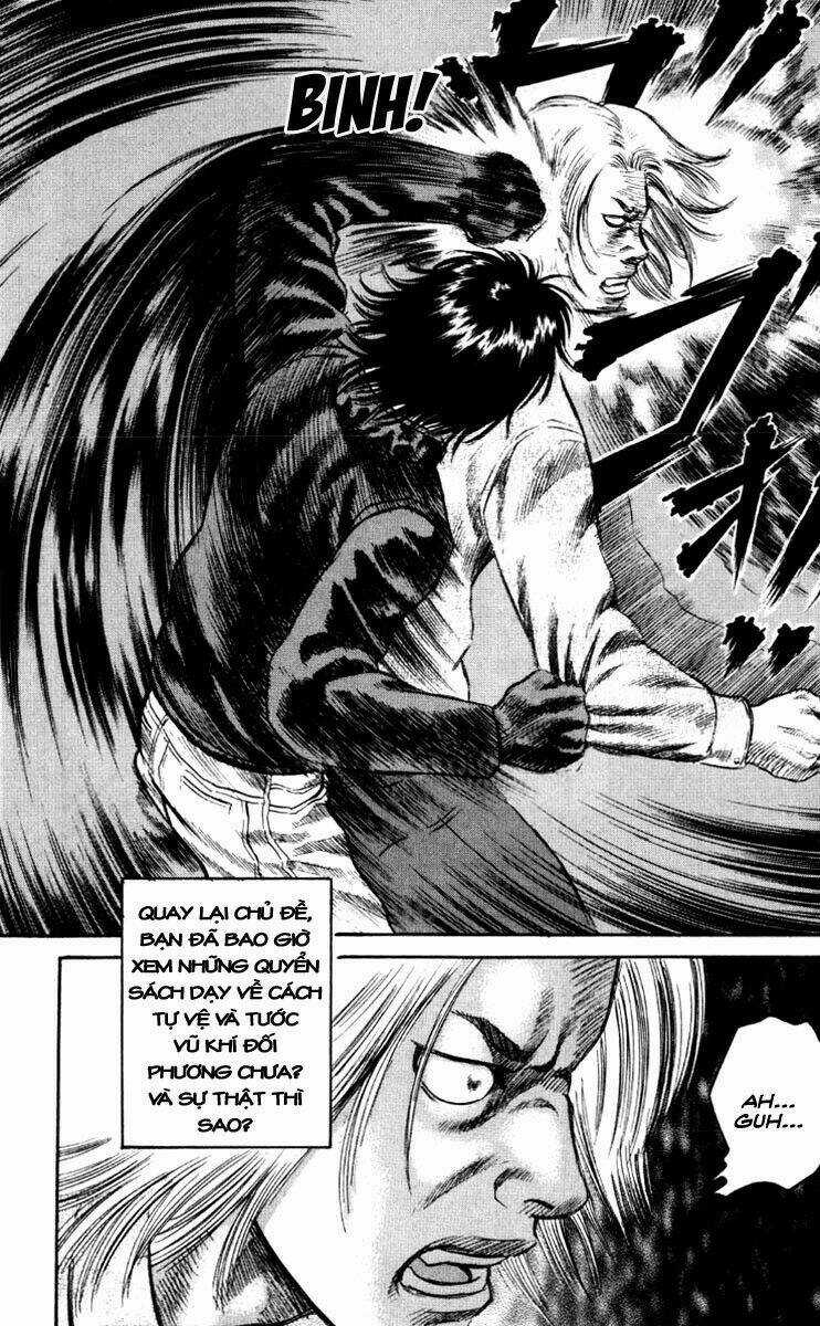 Thánh Địa Chapter 16 trang 5