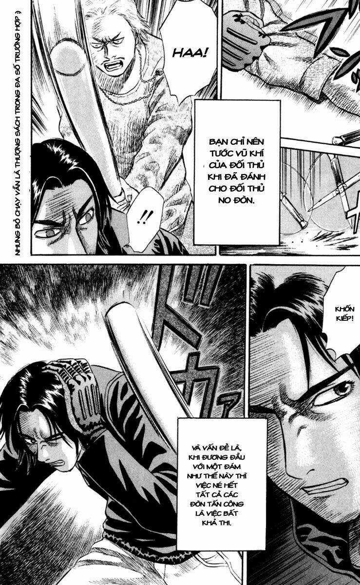 Thánh Địa Chapter 16 trang 7