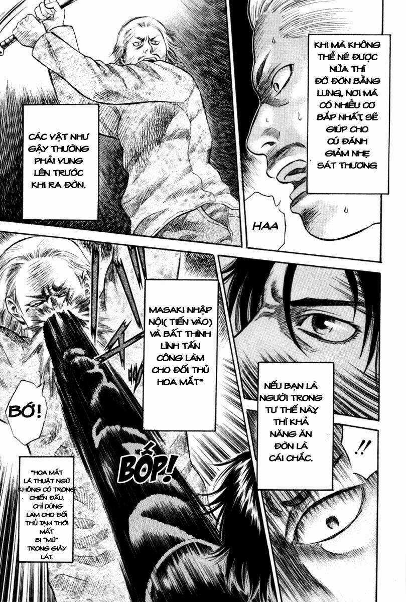 Thánh Địa Chapter 16 trang 8