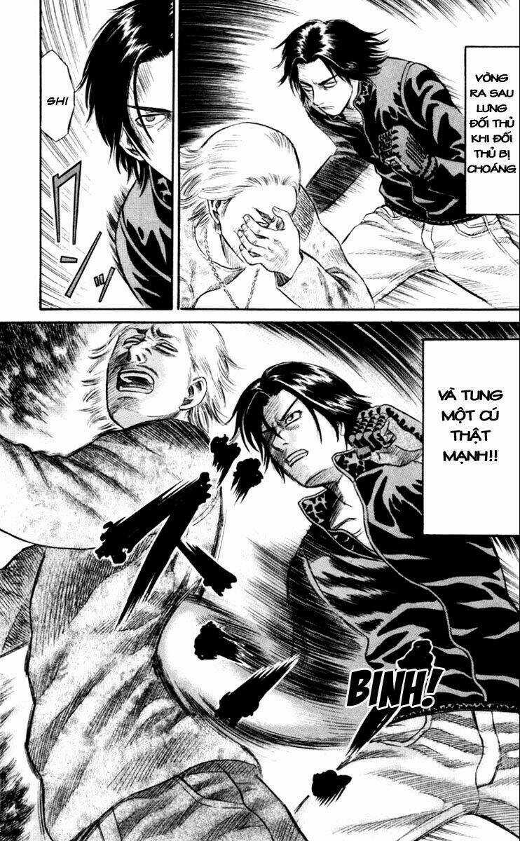 Thánh Địa Chapter 16 trang 9