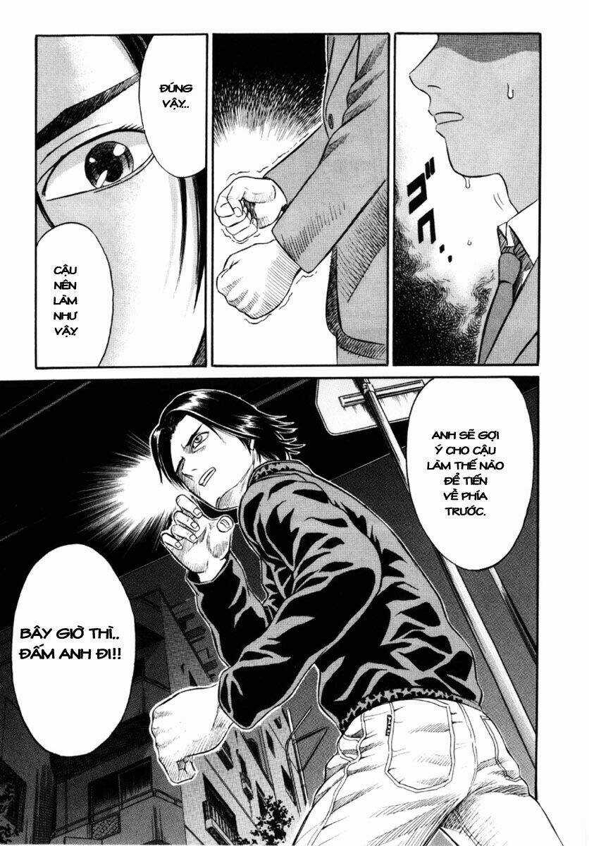 Thánh Địa Chapter 17 trang 11